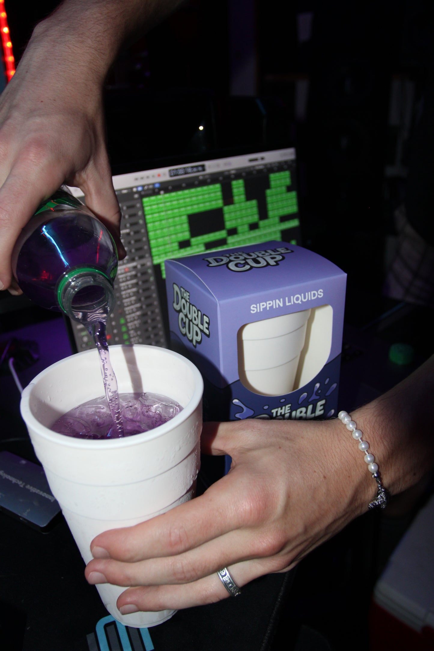 The Double Cup